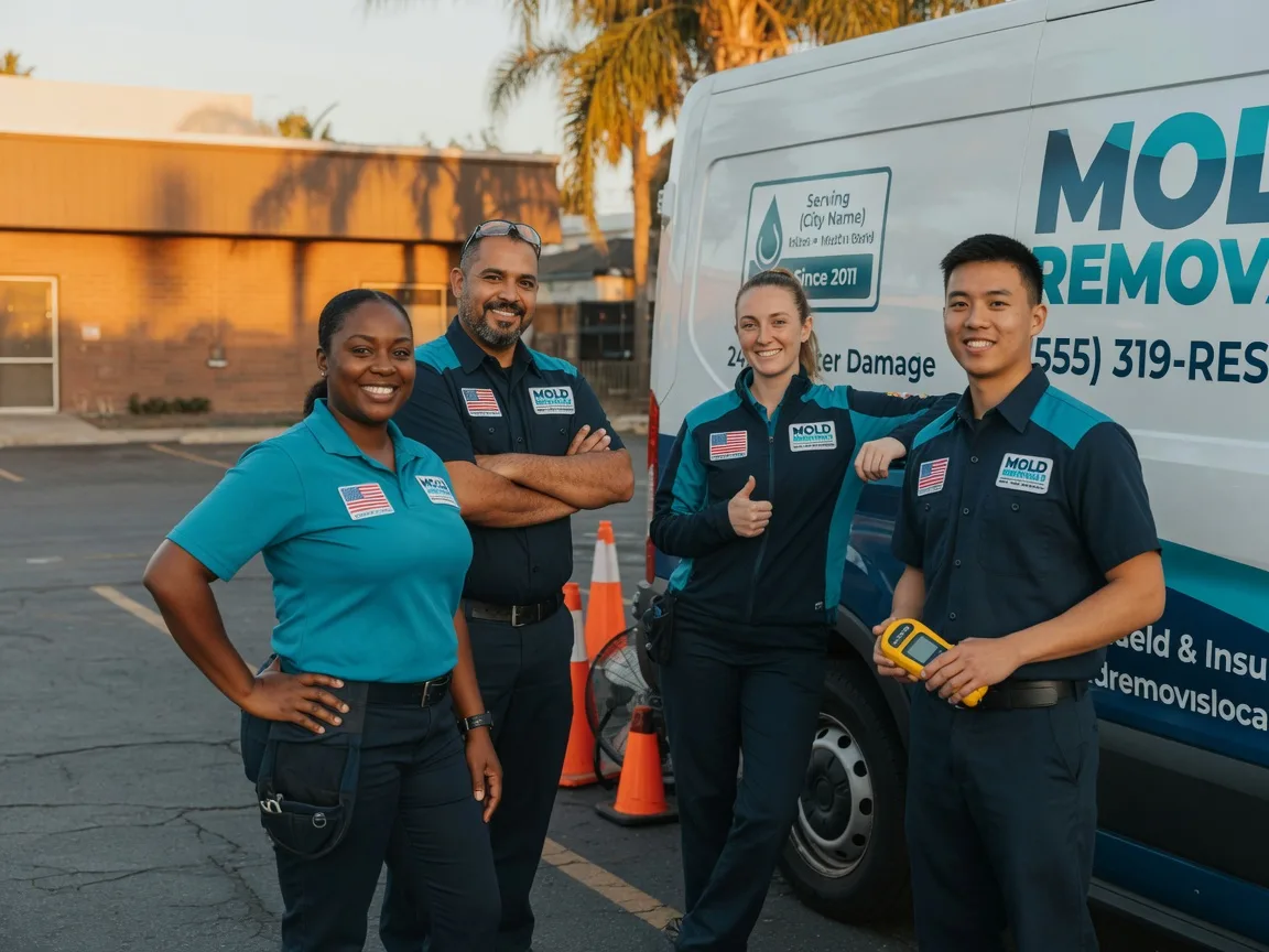 Water Damage Restoration company in Santa Isabel, PR